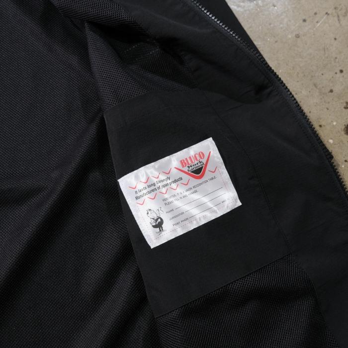 BLUCO ブルコ【161-31-053】【ストレッチトラックジャケット】トレーニングジャケット ライトアウター |  | 10