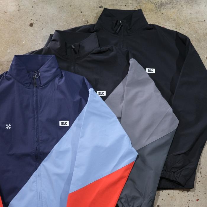 BLUCO ブルコ【161-31-053】【ストレッチトラックジャケット】トレーニングジャケット ライトアウター |  | 13