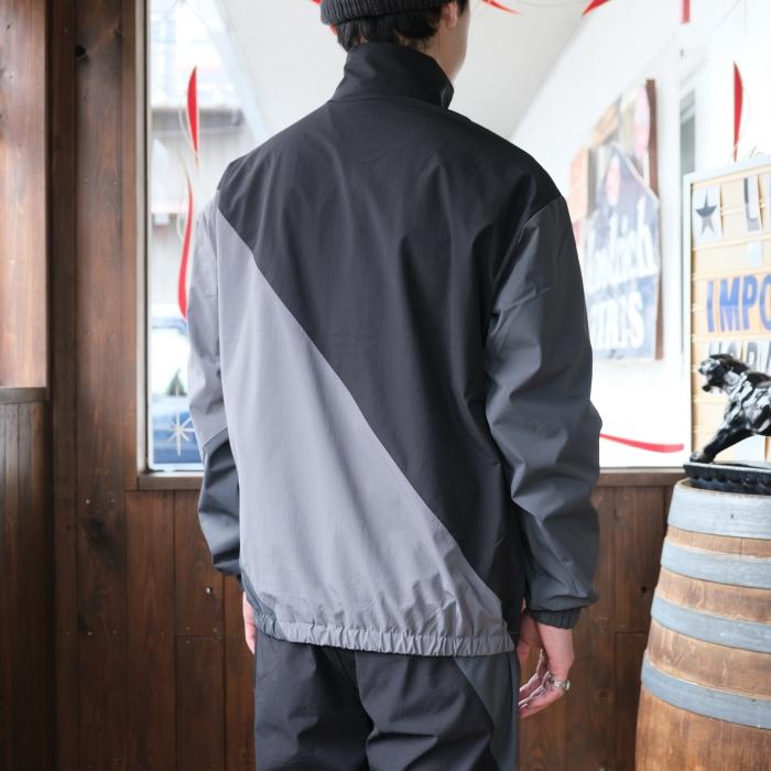 BLUCO ブルコ【161-31-053】【ストレッチトラックジャケット】トレーニングジャケット ライトアウター |  | 15