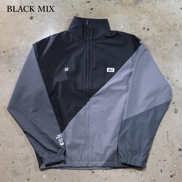 BLUCO ブルコ【161-31-053】【ストレッチトラックジャケット】トレーニングジャケット ライトアウター |  | 03