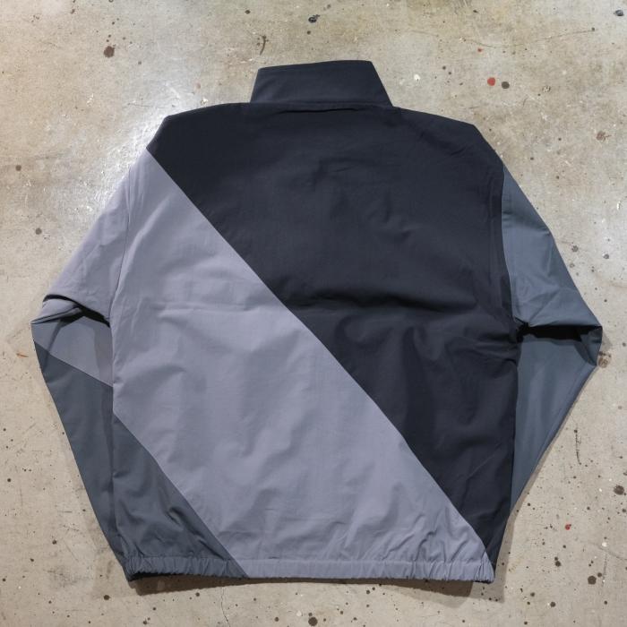 BLUCO ブルコ【161-31-053】【ストレッチトラックジャケット】トレーニングジャケット ライトアウター |  | 04