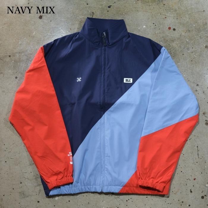 BLUCO ブルコ【161-31-053】【ストレッチトラックジャケット】トレーニングジャケット ライトアウター |  | 05