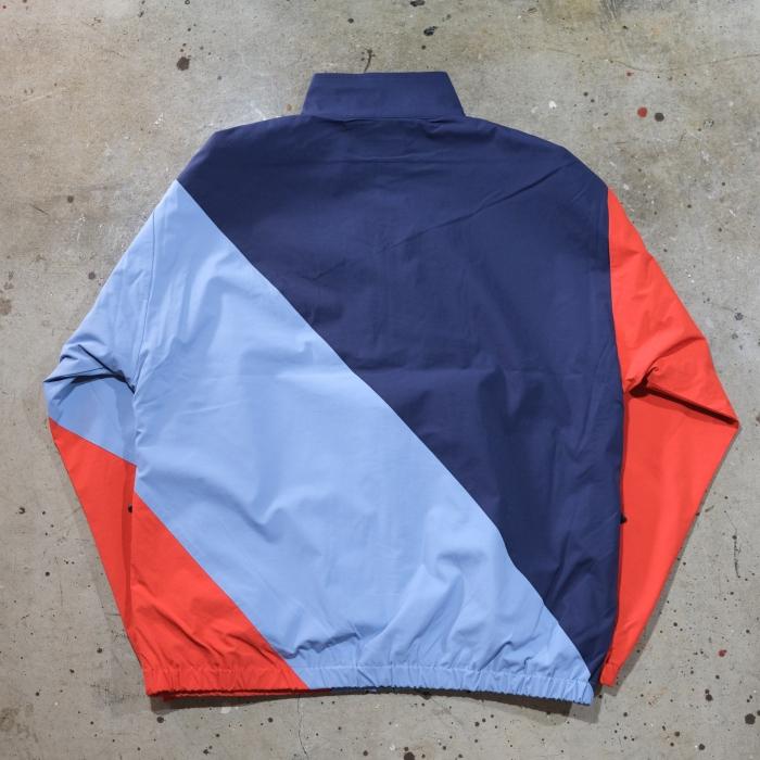 BLUCO ブルコ【161-31-053】【ストレッチトラックジャケット】トレーニングジャケット ライトアウター |  | 06