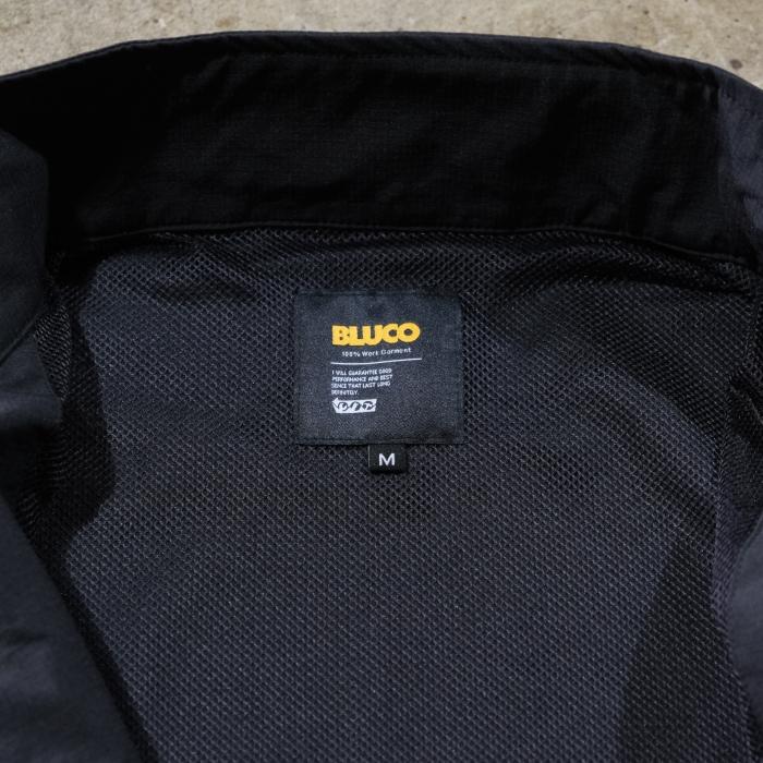 BLUCO ブルコ【161-31-053】【ストレッチトラックジャケット】トレーニングジャケット ライトアウター |  | 09