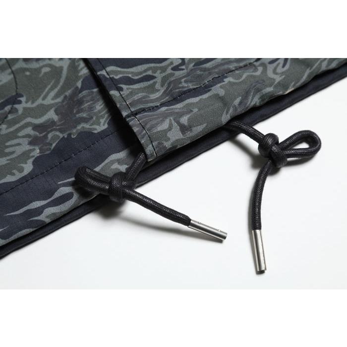 WESTRIDE ウエストライド【SUPPLEX CYCLE WINDBREAKER ≪NIGHT TIGER≫】サプレックスサイクルウィンドブレーカー コーチジャケット 完全防水 MADE IN JAPANの画像