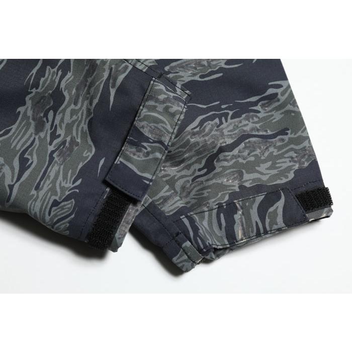 WESTRIDE ウエストライド【SUPPLEX CYCLE WINDBREAKER ≪NIGHT TIGER≫】サプレックスサイクルウィンドブレーカー コーチジャケット 完全防水 MADE IN JAPANの画像