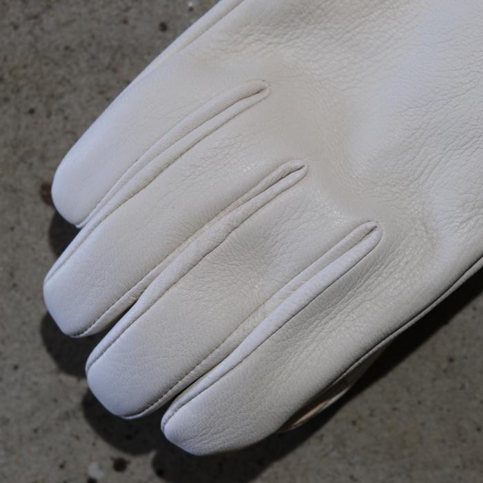 GMG ジーエムジー【GMG-07】【DEER SKIN GLOVE】≪ショート≫3シーズン