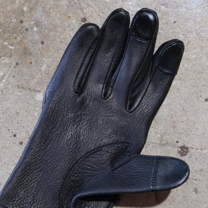 GMG ジーエムジー【GMG-07】【DEER SKIN GLOVE】≪ショート≫3シーズン