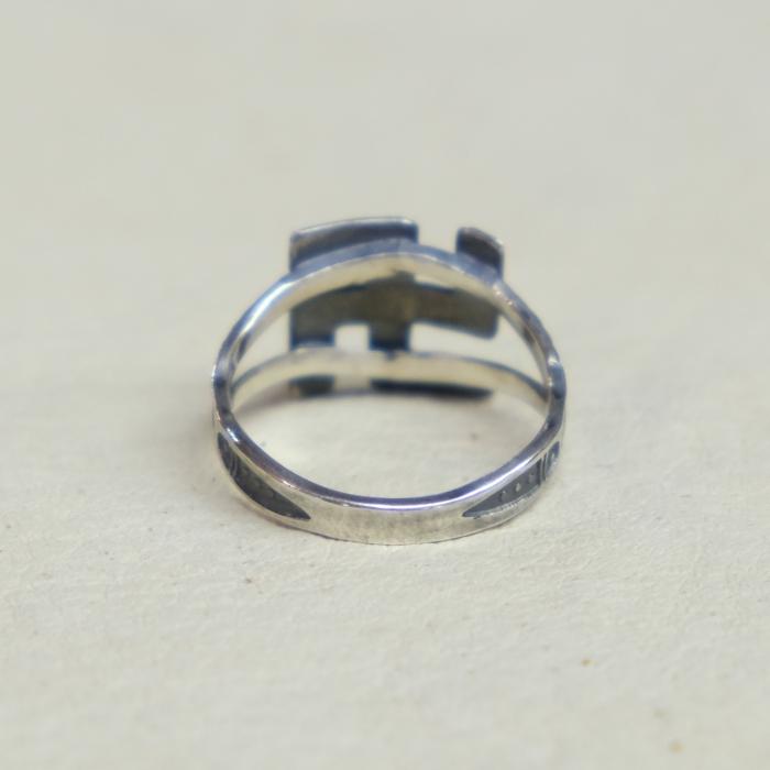 STAMP WORKS スタンプワークス≪【SWR-002】【Sprit Ring】≪Swastika 