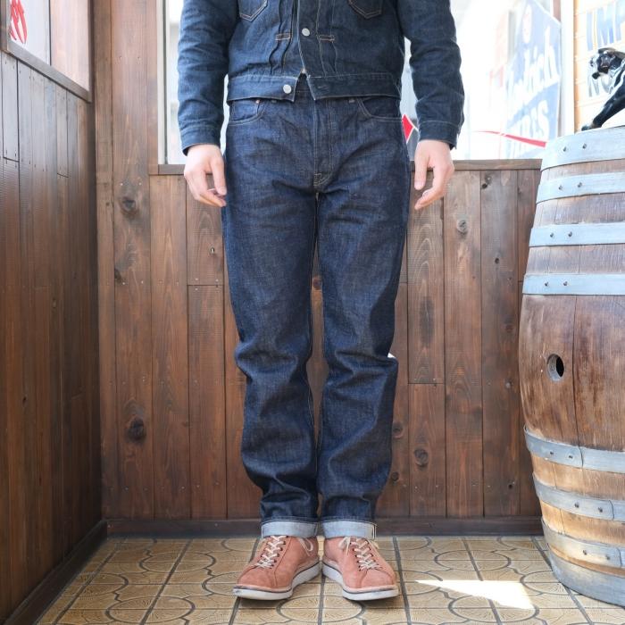 ORGUEIL オルゲイユ【OR-101】【Tailor Jeans Regular Straight