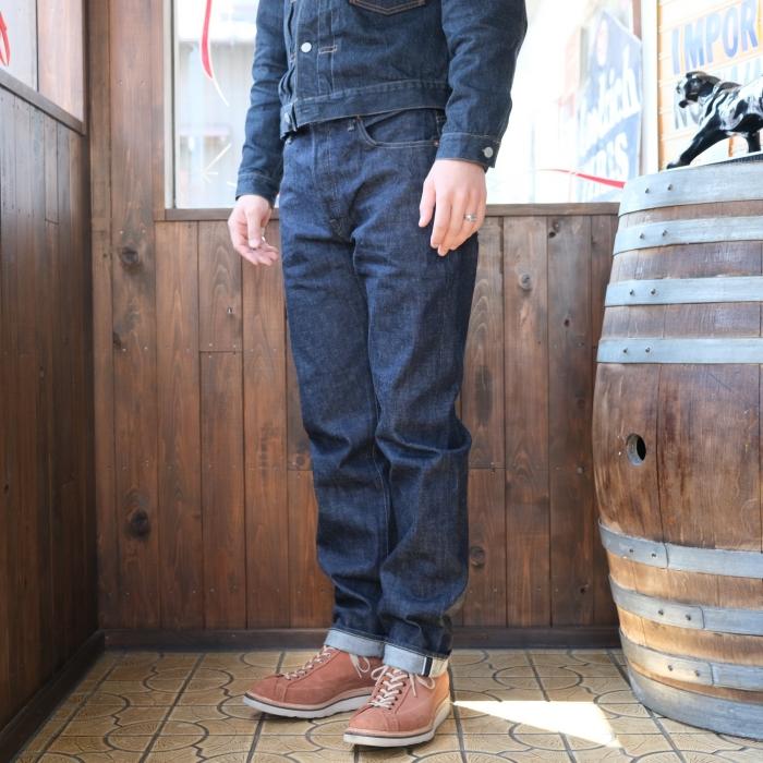 ORGUEIL オルゲイユ【OR-101】【Tailor Jeans Regular Straight