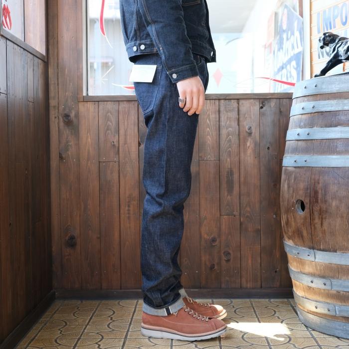 ORGUEIL オルゲイユ【OR-101】【Tailor Jeans Regular Straight