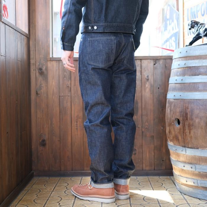 ORGUEIL オルゲイユ【OR-101】【Tailor Jeans Regular Straight