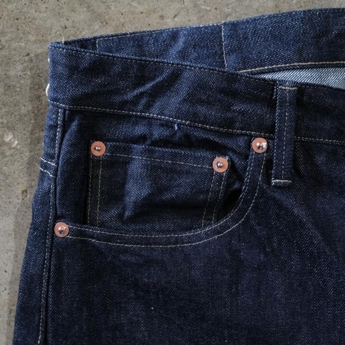 ORGUEIL オルゲイユ【OR-101】【Tailor Jeans Regular Straight
