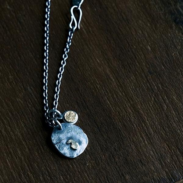 RAOING ネックレス ローイング RAOING ローイング【Silver925 Chain TYPE B Custom】≪50cm