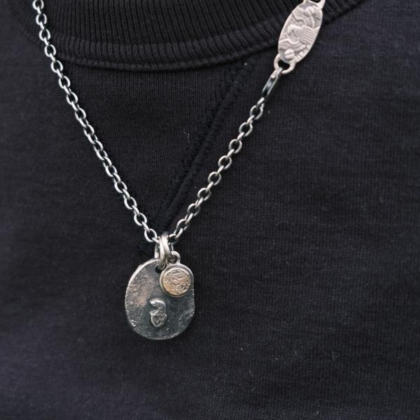 RAOING ローイング【Silver925 Chain TYPE II Custom】≪50cm