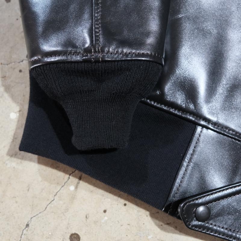 Y'2 LEATHER ワイツーレザー【L-2】【VINTAGE HORSE LIGHT Type L-2】ビンテージホースライト Type L-2 馬革 革厚約1.0ｍｍ 日本製の画像