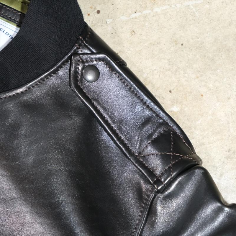 Y'2 LEATHER ワイツーレザー【L-2】【VINTAGE HORSE LIGHT Type L-2】ビンテージホースライト Type L-2 馬革 革厚約1.0ｍｍ 日本製の画像