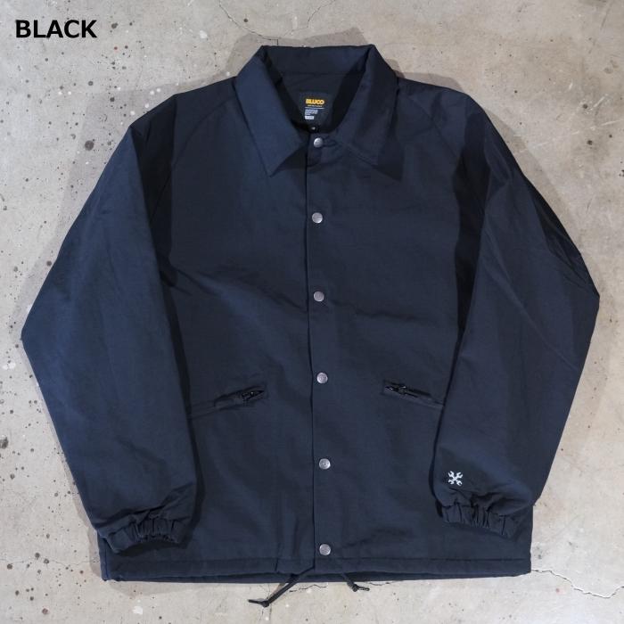 BLUCO ブルコ【151-31-041】【60/40 Chin Strap Coach Jacket BLUCO ブルコ【151-31-041】【60/40 Chin Strap Coach Jacket