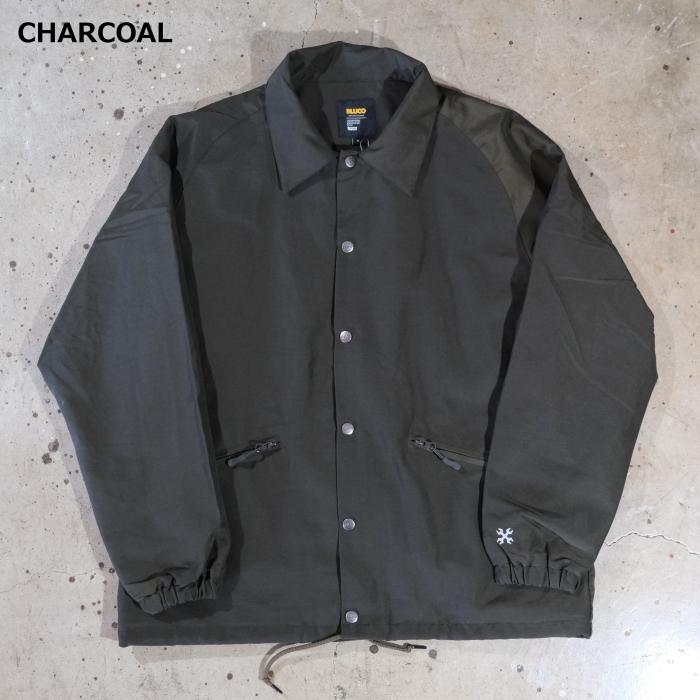 BLUCO ブルコ【151-31-041】【60/40 Chin Strap Coach Jacket BLUCO ブルコ【151-31-041】【60/40 Chin Strap Coach Jacket