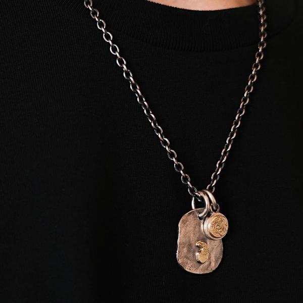 RAOING ローイング【K18×SV925 Dragon Metal】ドラゴンメタル