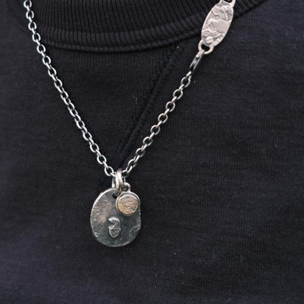 RAOING ローイング【K18×SV925 Dragon Metal】ドラゴンメタル