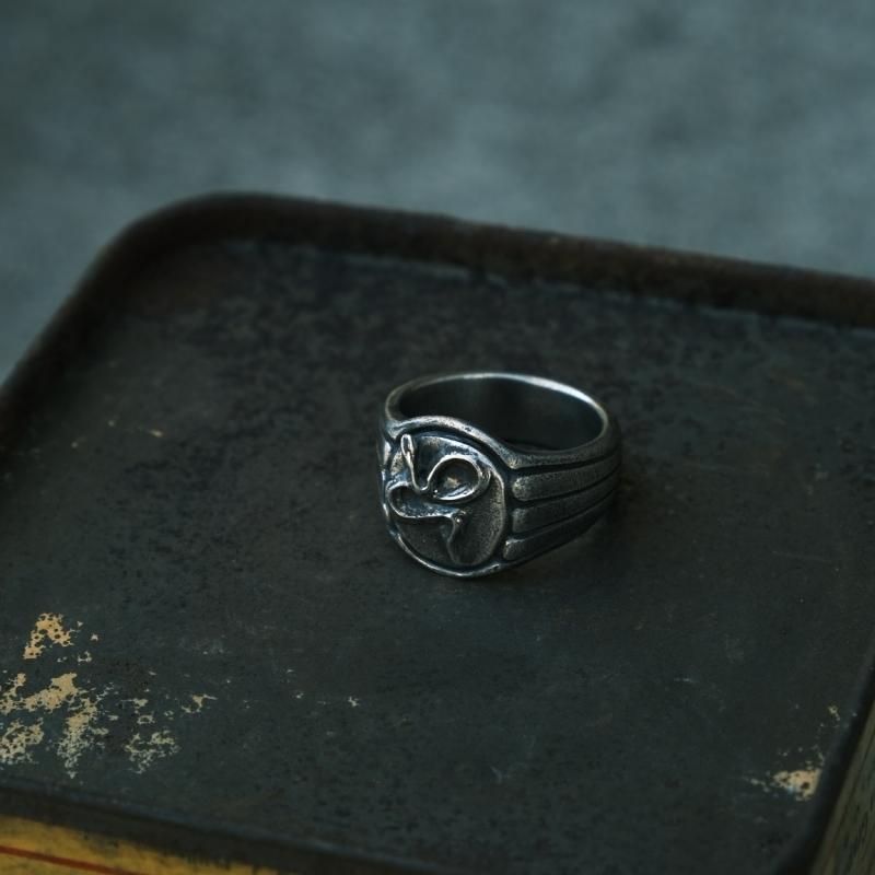 RAOING ローイング【Snake Ring】スネークリング 指輪 ハンドメイド