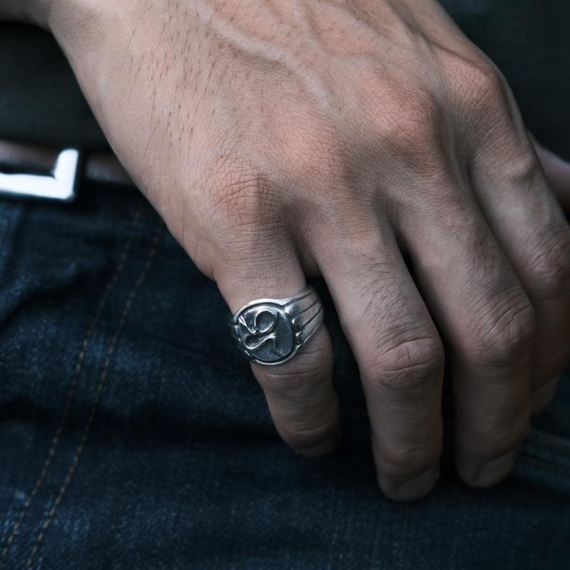 RAOING ローイング【Snake Ring】スネークリング 指輪 ハンドメイド