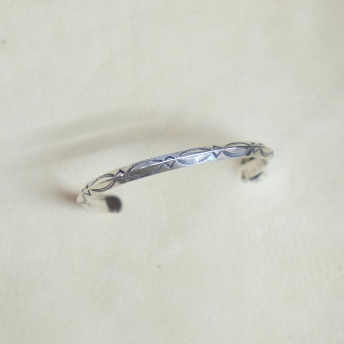 STAMP WORKS スタンプワークス【SWB-001】【Triangle Bangle Slim ≪1