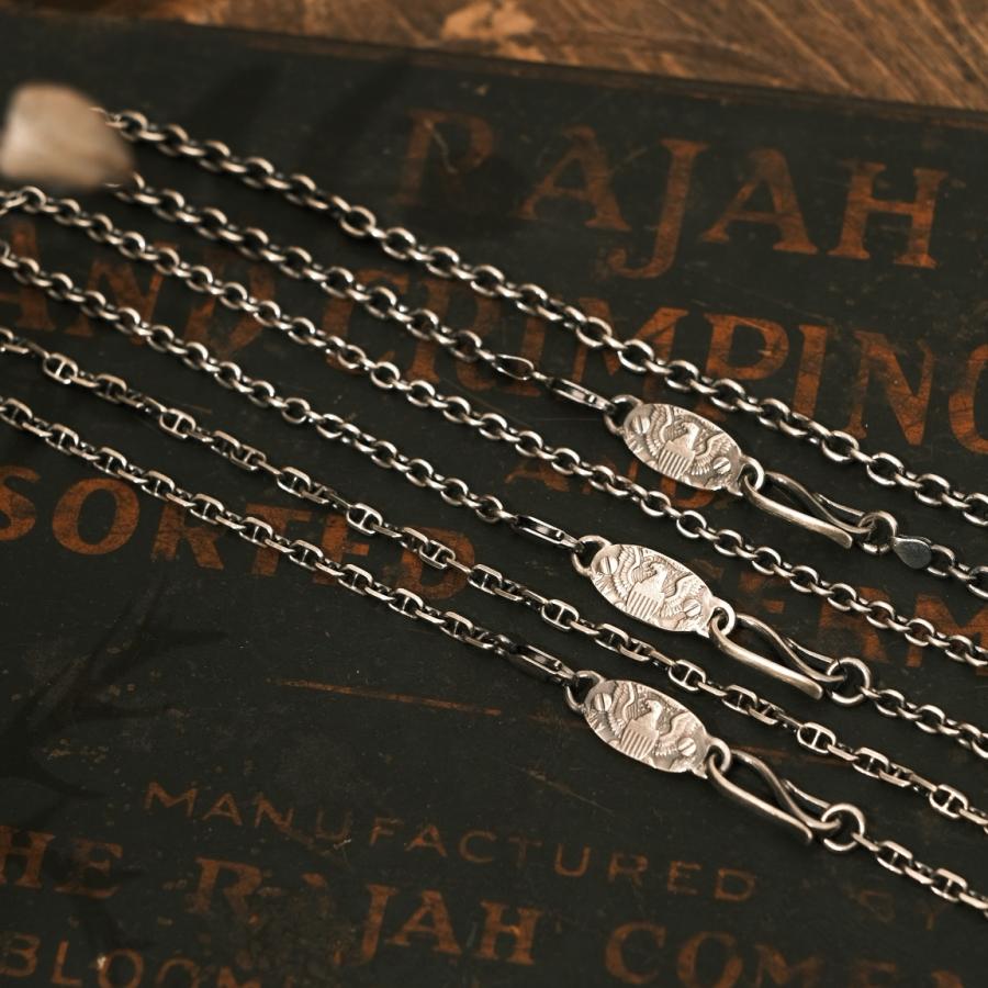 RAOING ローイング【Silver925 Chain TYPE A Custom】≪55cm