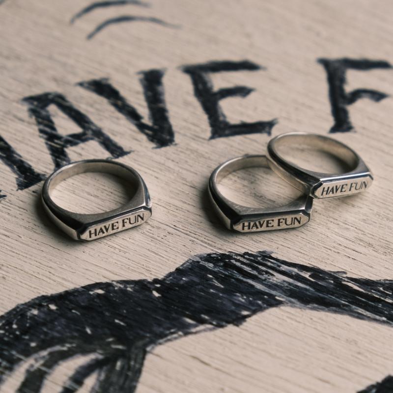 RAOING ローイング【Concept Ring】コンセプトリング 指輪