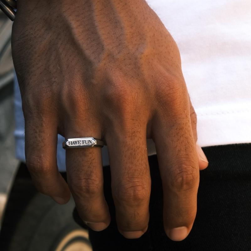 RAOING ローイング【Concept Ring】コンセプトリング 指輪