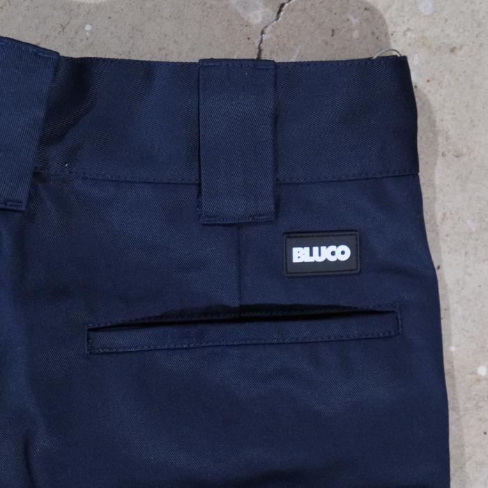 BLUCO ブルコ【STANDARD WORK PANTS】スタンダードワークパンツ 厚手TC