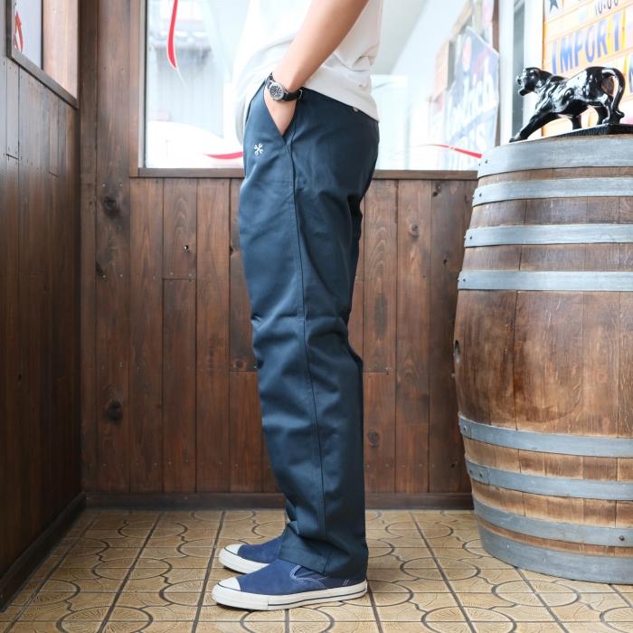 BLUCO ブルコ STANDARD WORK PANTS スタンダードワークパンツ 厚手TCツイルワークパンツ LAHAINA - 通販 - Yahoo ショッピング