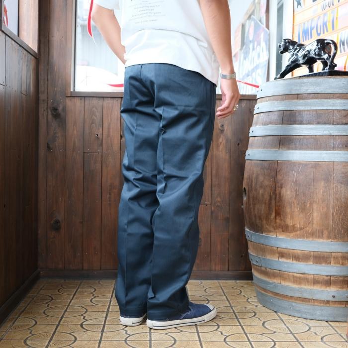 BLUCO ブルコ【STANDARD WORK PANTS】スタンダードワークパンツ 厚手TC