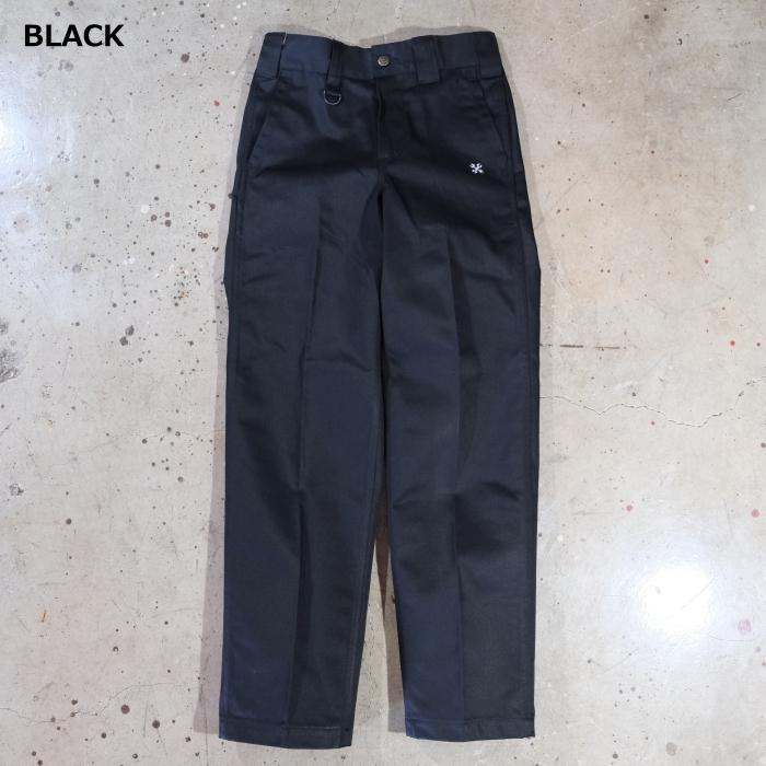 BLUCO ブルコ【STANDARD WORK PANTS】スタンダードワークパンツ 厚手TC