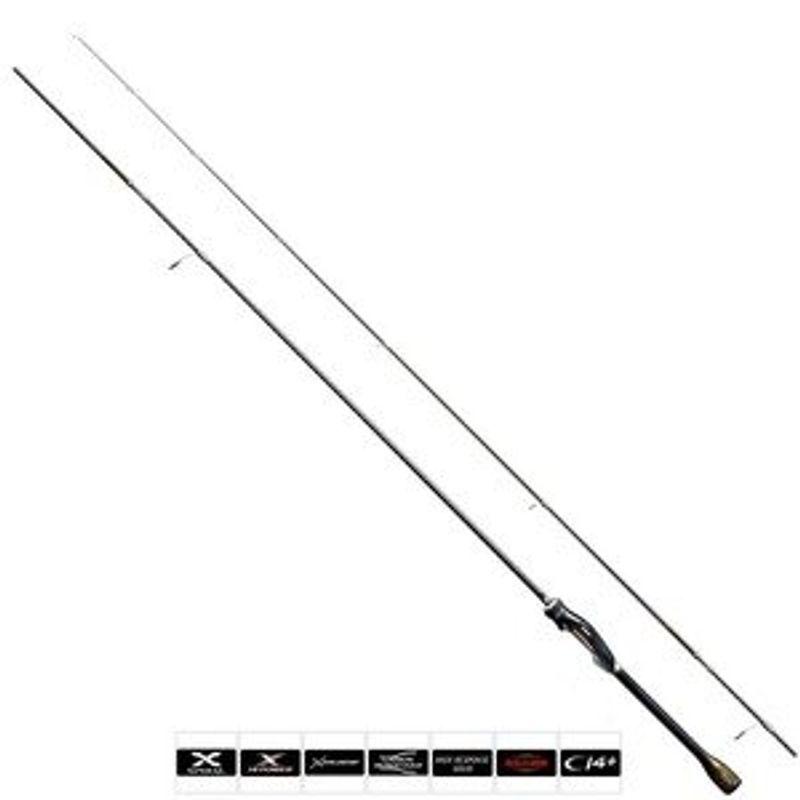 シマノ Shimano S604l S アジングロッド ソアレ ソアレ エクスチューン ロッド 釣り竿 S604l S 掛け調子