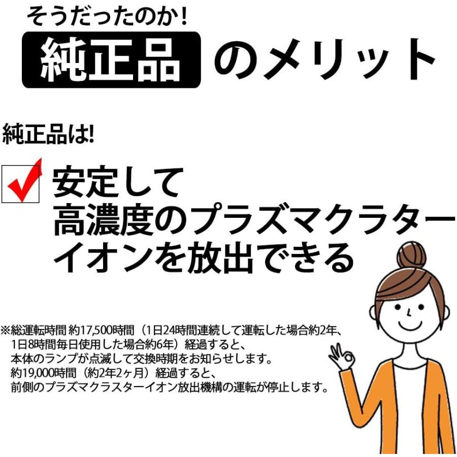 プラズマクラスター （純正品）シャープ IZ-C90MR プラズマクラスター