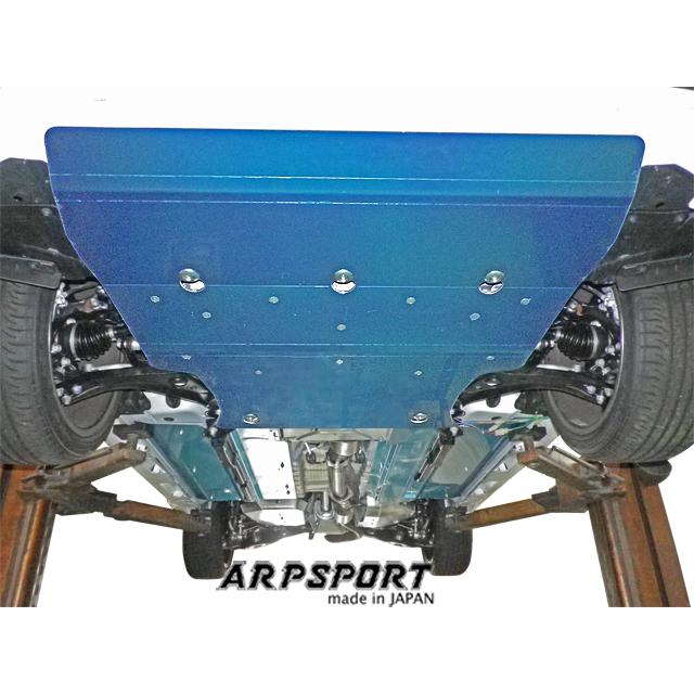 アンダーガード／ラリー トヨタ GRヤリス [GXPA16] ※前後期MT用