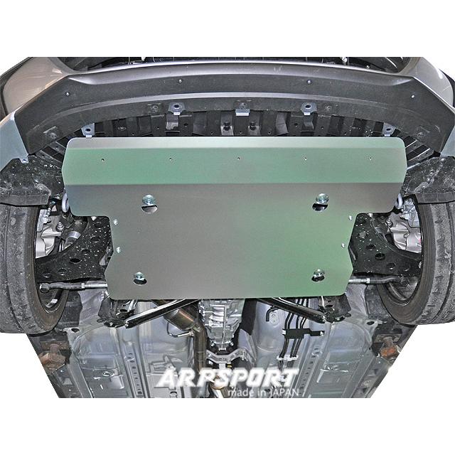 BRZ ARP SPORT アンダーガード／スタンダード トヨタ GR86 ZN8、スバル