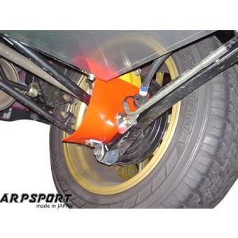 SUBARU（スバル） ARP SPORT リヤドライブシャフトブーツガード 