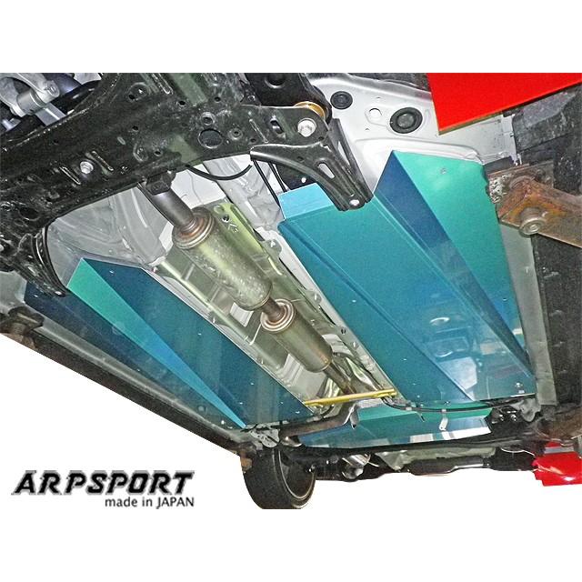 スイフト ARP SPORT フロアーガード スズキ スイフトスポーツ [ZC33S