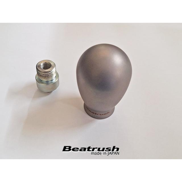 シビック チタン製シフトノブ タイプFL サンドブラスト仕上げ ホンダ