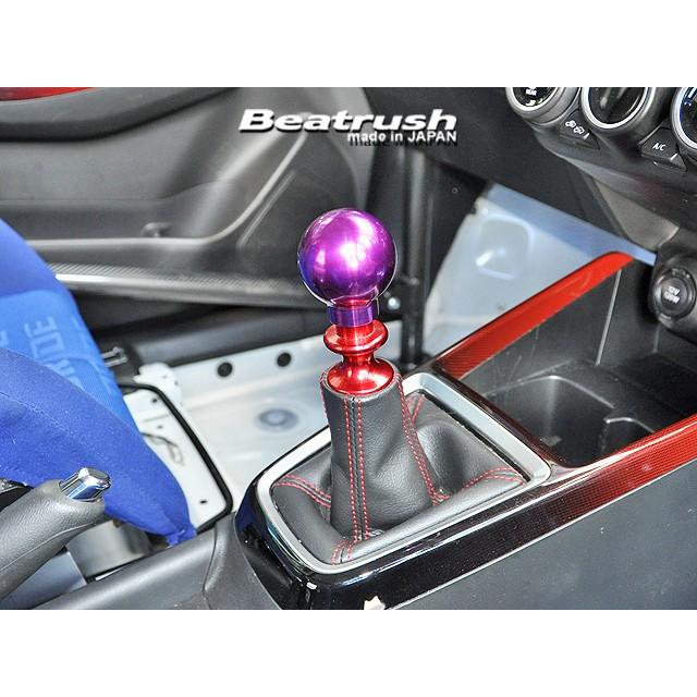 STI　シフトノブ BRZ ZC シフトノブ MT 6速 シフト STI プレミアム 6MT SG117CA010