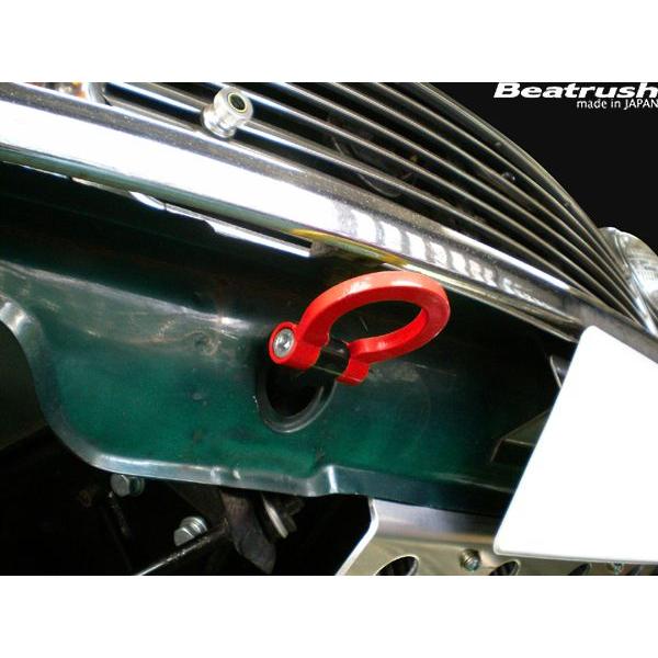 ローバー フロント スイング けん引フック ローバーミニ XN12 ビート