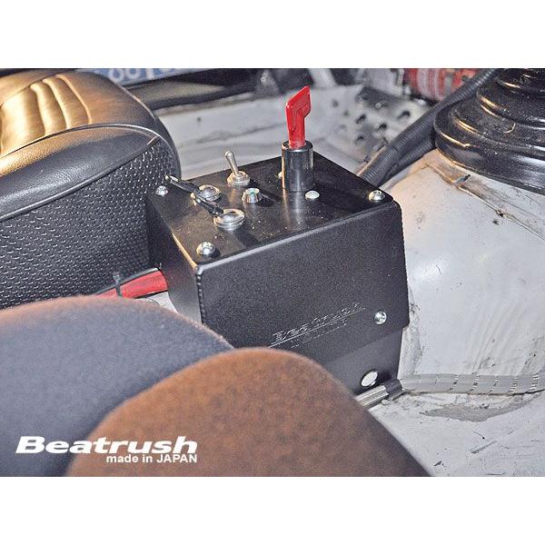 アルファロメオ（ALFA ROMEO） スイッチボックス ジュリア クーペ 105