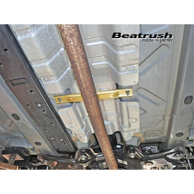 アバルト（ABARTH） フロアー補強バー 595 [312141] ビートラッシュ