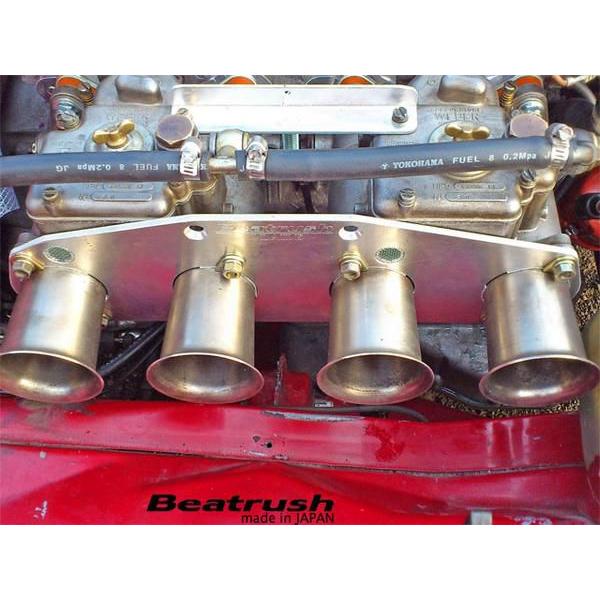 アルファロメオ（ALFA ROMEO） 40/45DCOE WEBER純正ファンネル用
