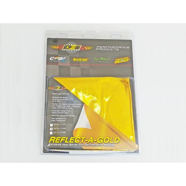 DEI (Design Engineering, Inc.) リフレクト A ゴールド 12×24 inch