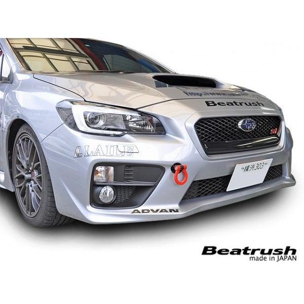 レイル｜可倒式 牽引フック リア｜GRB GVB インプレッサ WRX STI レイル｜可倒式 牽引フック リア｜GRB GVB インプレッサ WRX STI